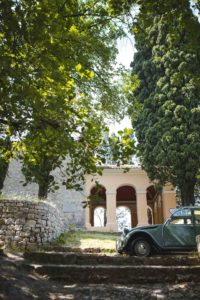 Mougins chapelle notre-dame de vie