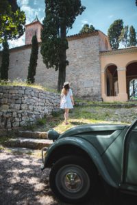 Mougins chapelle notre-dame de vie