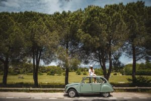 Mougins Valmasque 2CV
