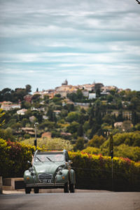 Mougins 2 CV