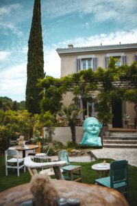 restaurant Iki.T Mougins