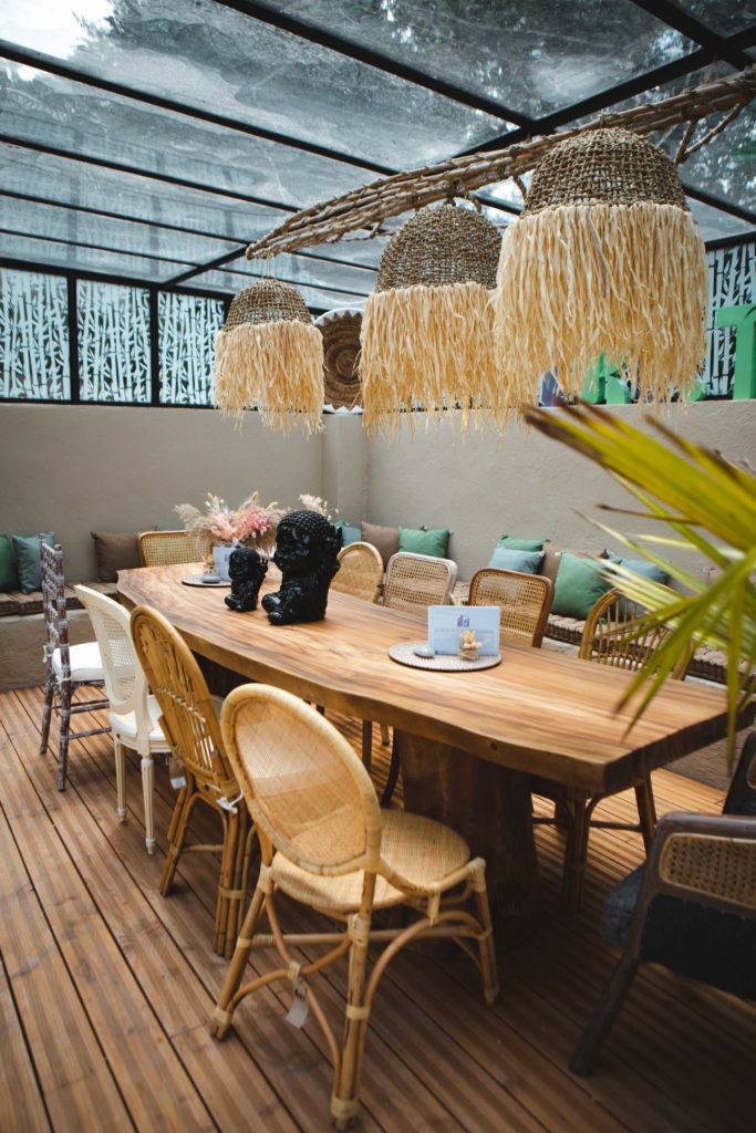 restaurant Iki.T Mougins