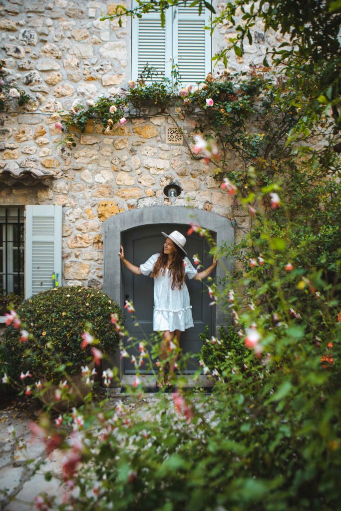 Mougins village tourisme
