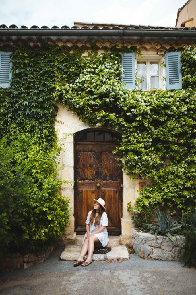 Mougins village tourisme