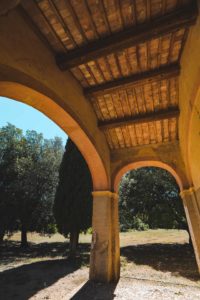 Chateau d'Astros