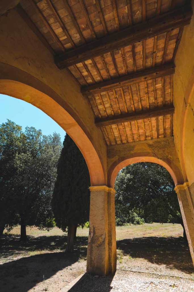 Chateau d'Astros