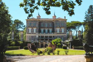Chateau d'Astros