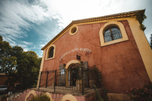 Chateau Saint Martin