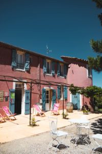 Terres de Saint Hilaire
