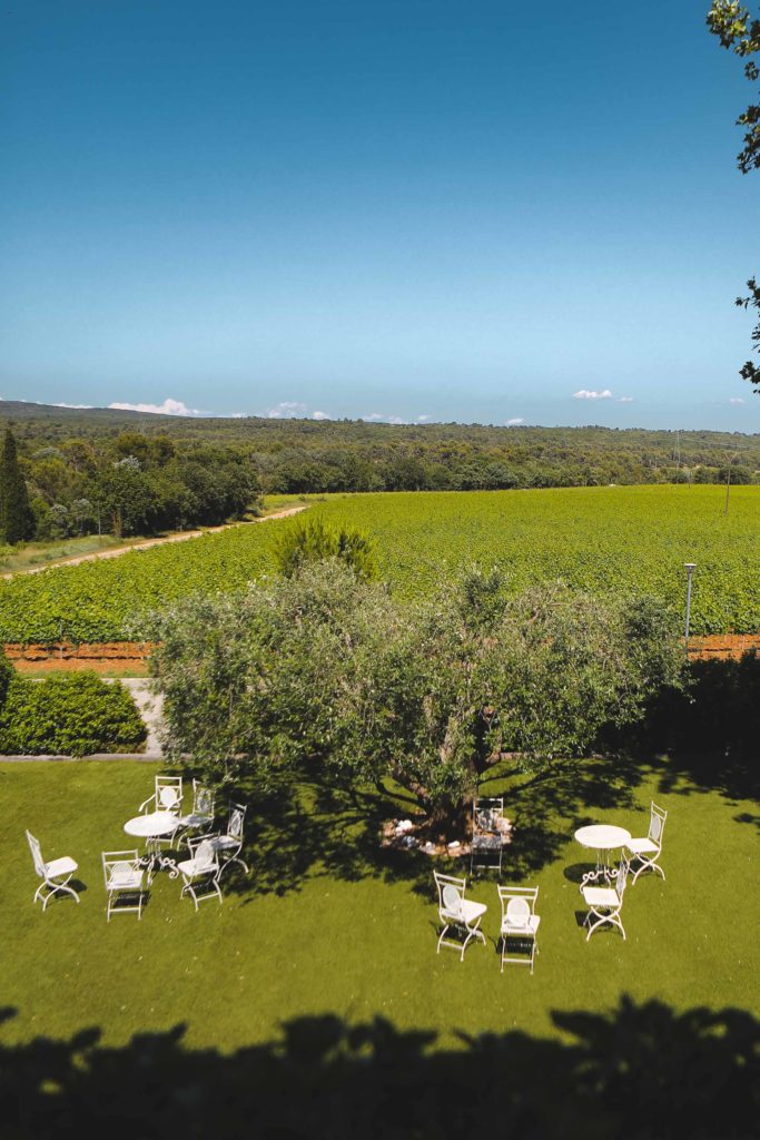 Terres de Saint Hilaire