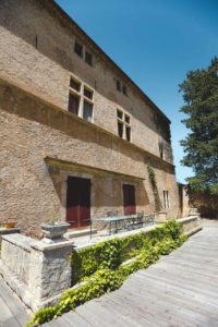 Chateau d'Astros