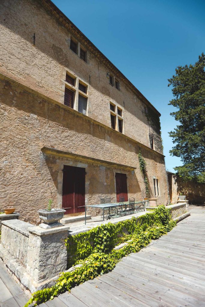 Chateau d'Astros