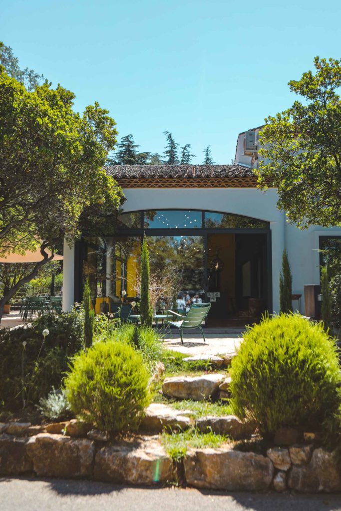 domaine de figuiere