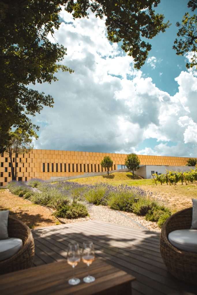 domaine OTT château les Selles