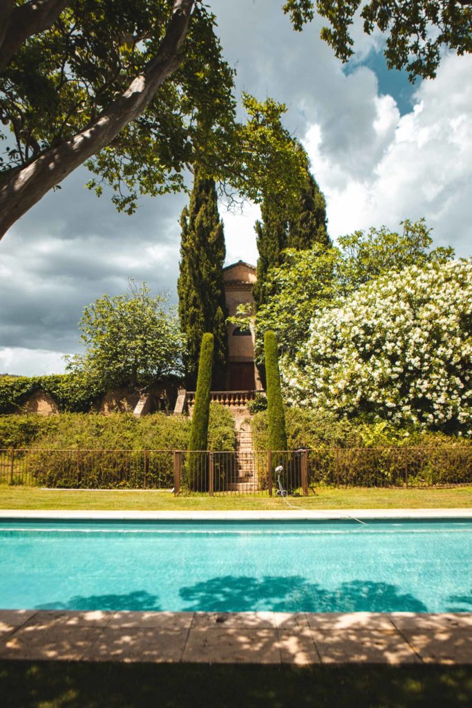 Chateau des Demoiselles