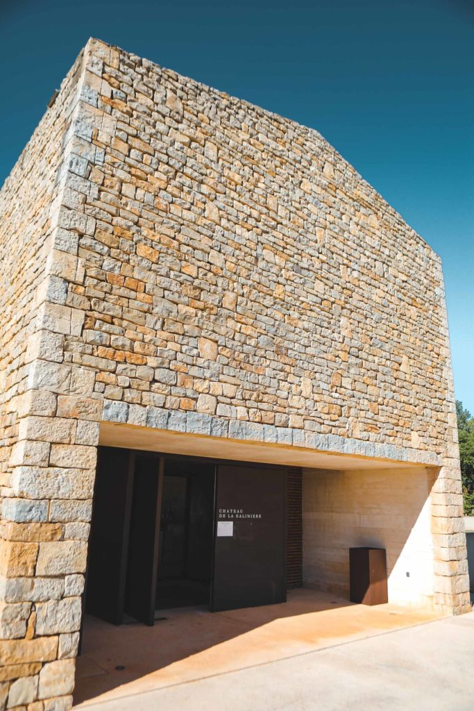 domaine de la Galiniere