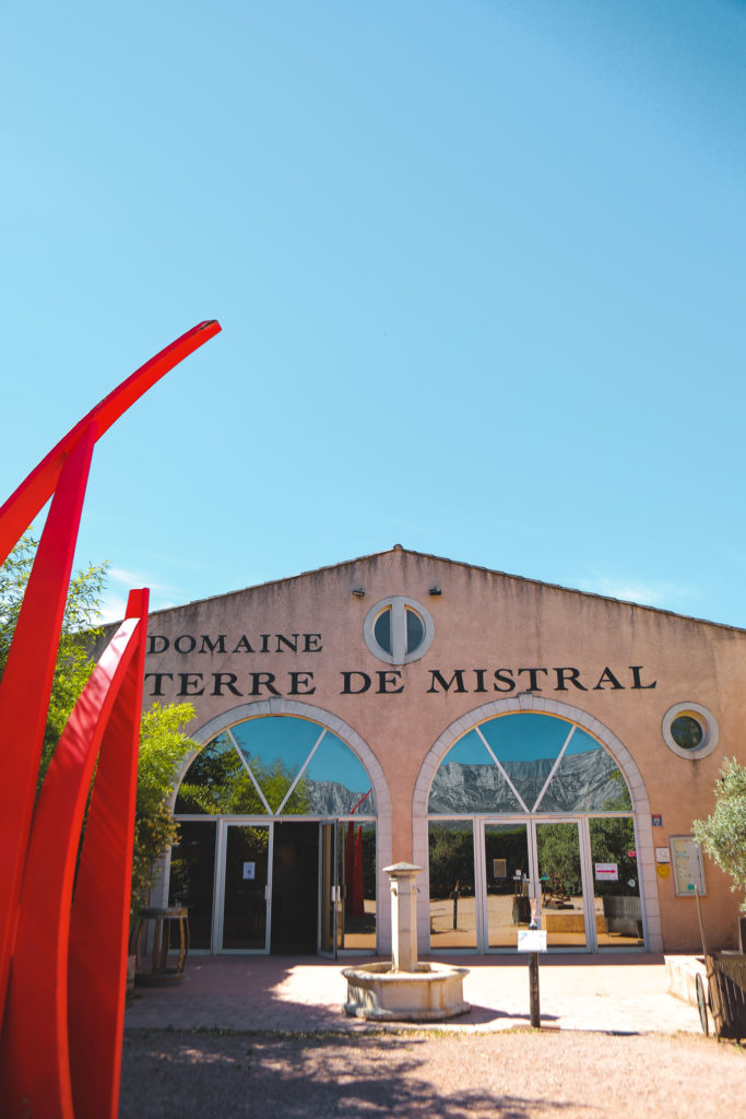 terre de mistral