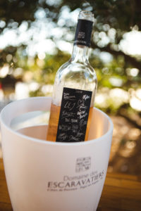 domaine des Escaravatiers