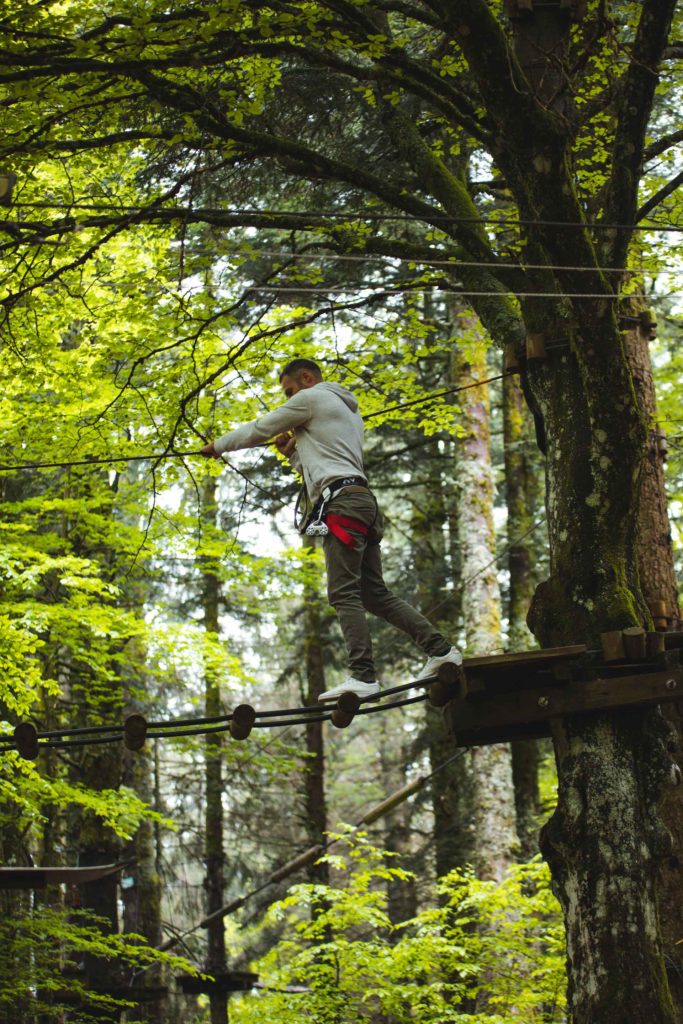 Belfort accrobranche