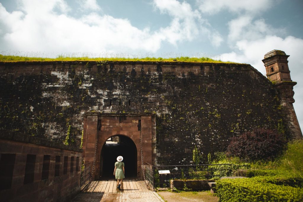 Belfort citadelle