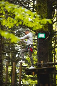 Belfort accrobranche