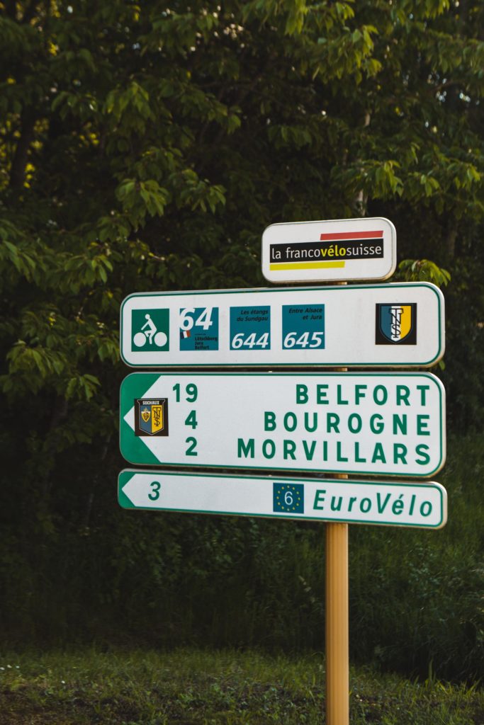 Belfort velo
