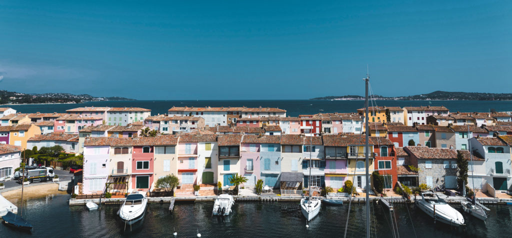 port grimaud