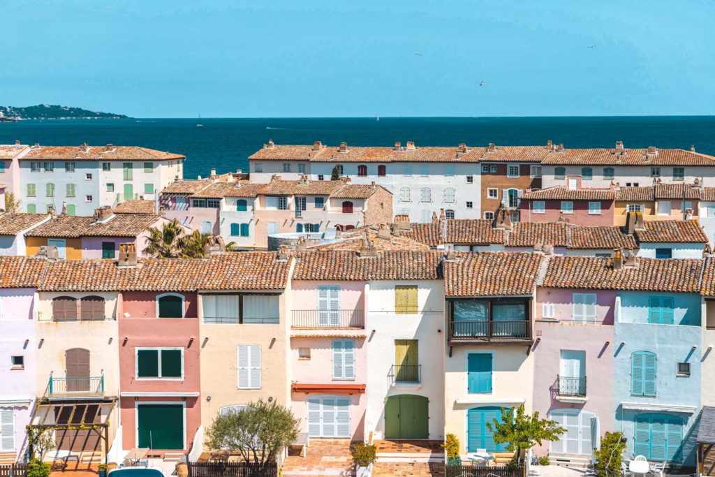 port grimaud