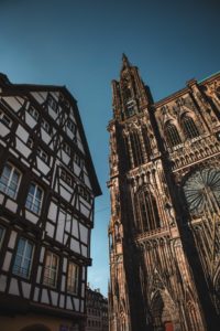 strasbourg