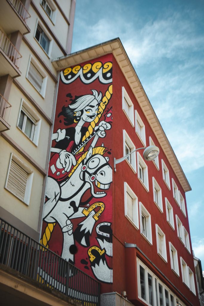 street art strasbourg