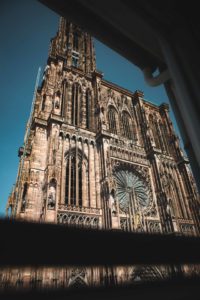 hotel cathédrale strasbourg