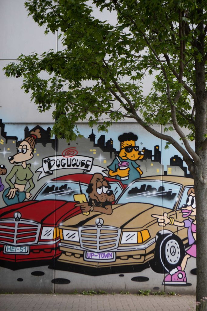 street art strasbourg