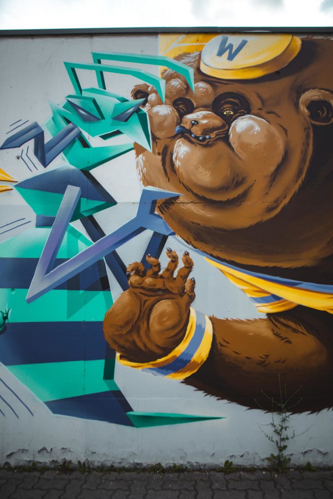street art strasbourg