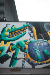 street art strasbourg