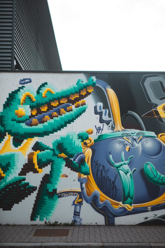 street art strasbourg