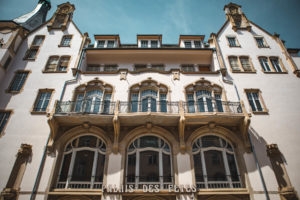 art nouveau strasbourg