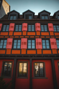 strasbourg petite france