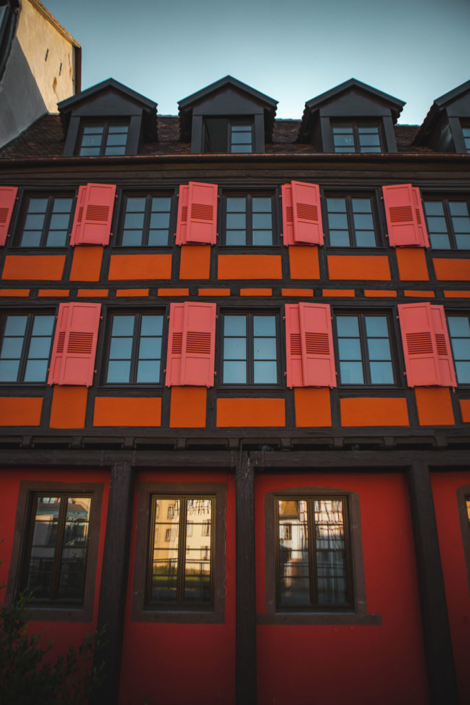 strasbourg petite france