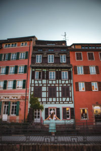 strasbourg petite france