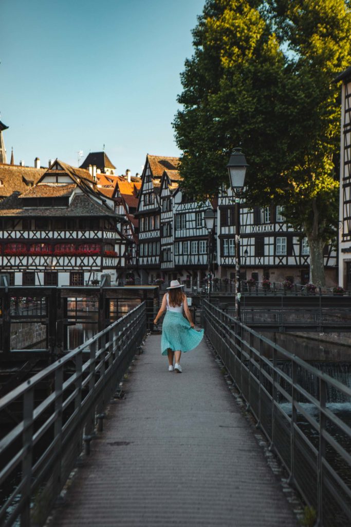 strasbourg petite france