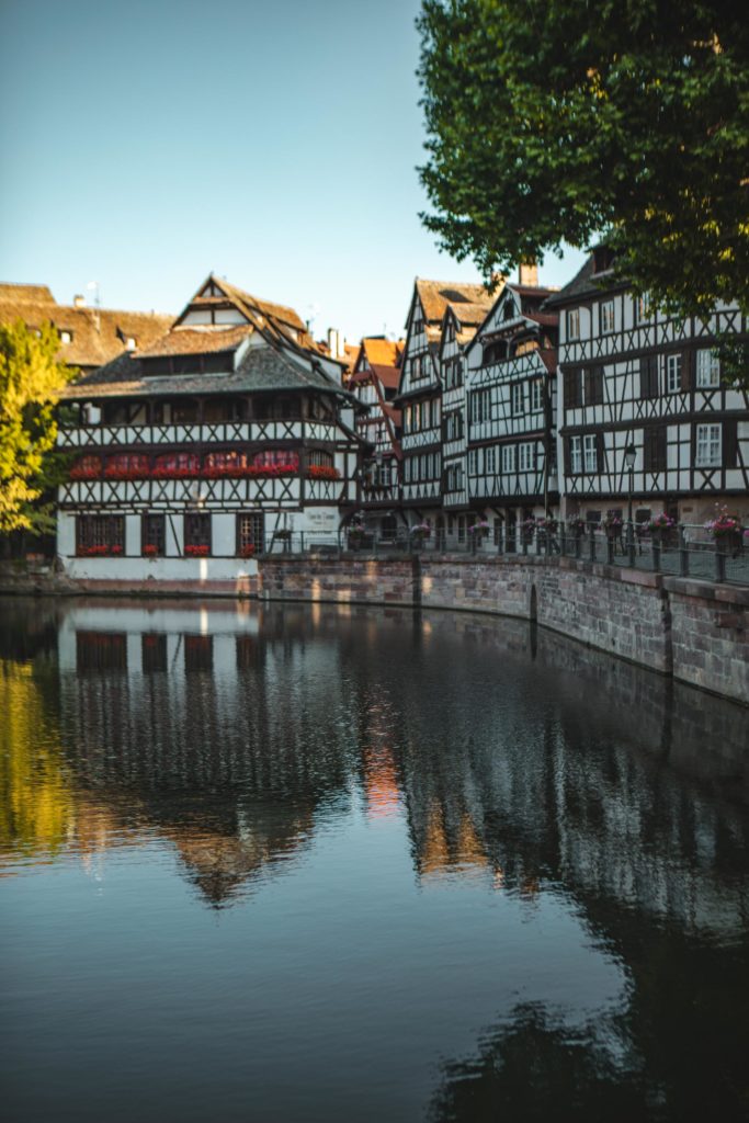 strasbourg petite france