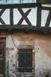 strasbourg petite france
