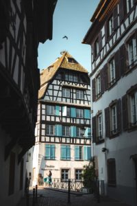 strasbourg petite france
