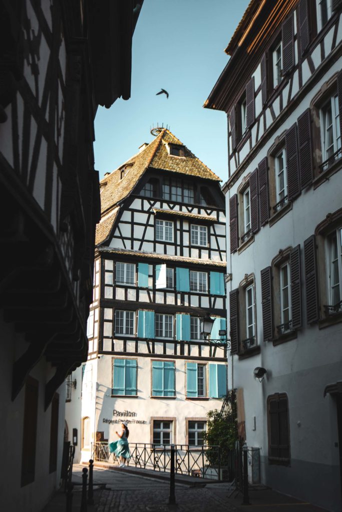 strasbourg petite france