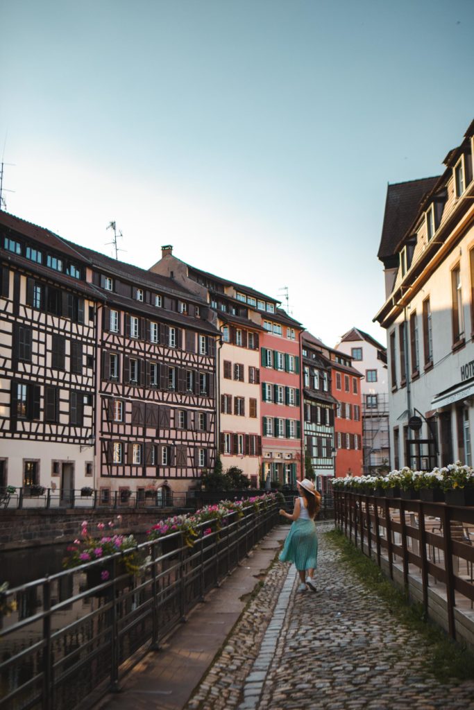 strasbourg petite france