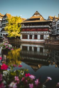 strasbourg petite france