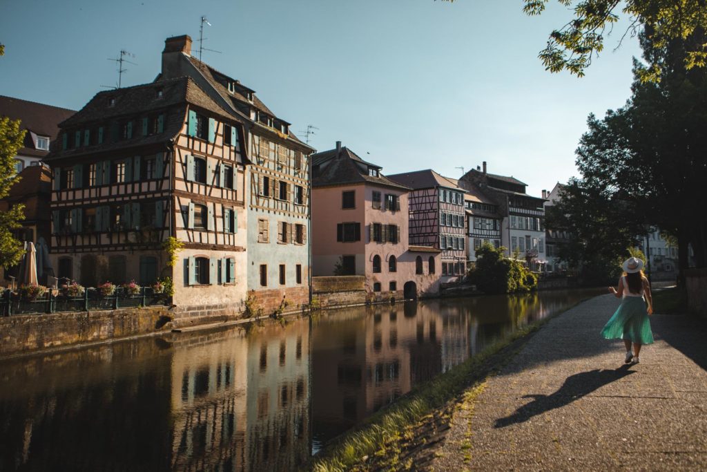 strasbourg petite france