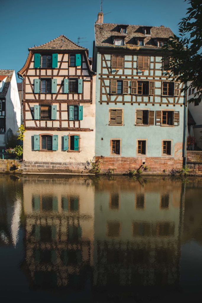 strasbourg petite france