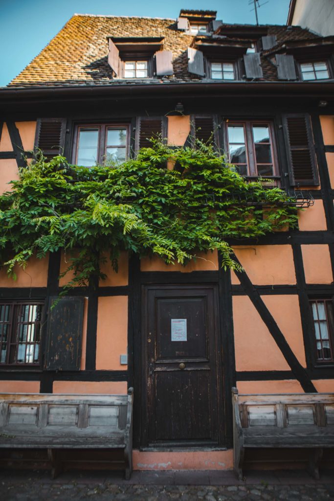 strasbourg petite france