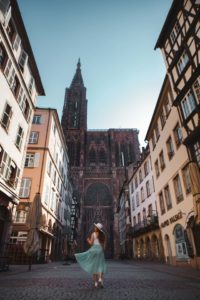 cathédrale strasbourg